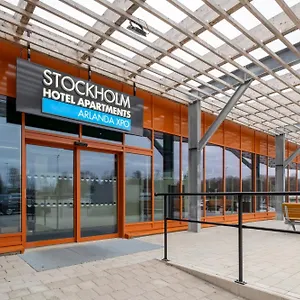 Stockholm Xpo , Arlanda Szwecja